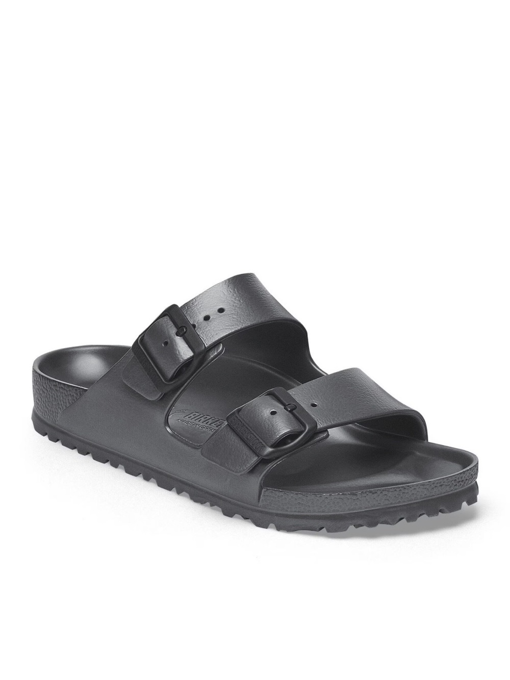 Silver Birkenstock EVA size 40 - Picture 2 of 5